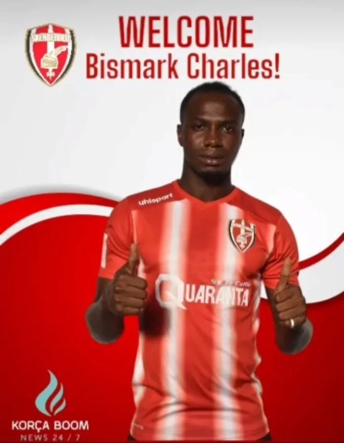 bismarkcharles