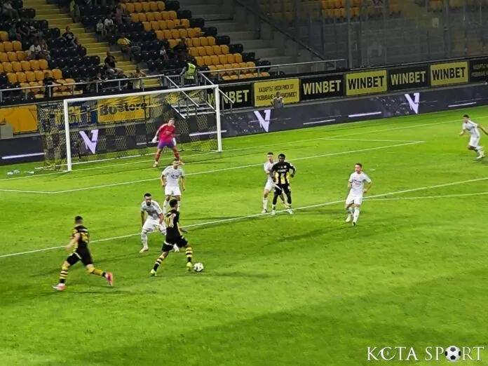 botev plovdiv maribor 3