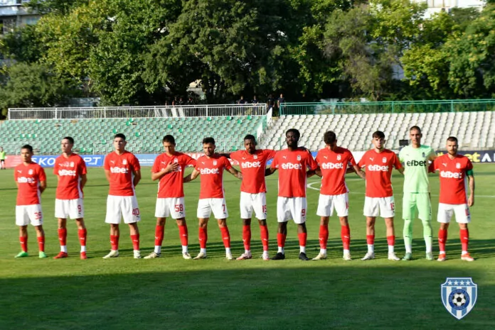 cska 1948 otbor