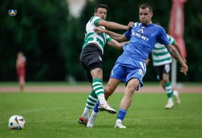 levski cherno more aleksandar kolev