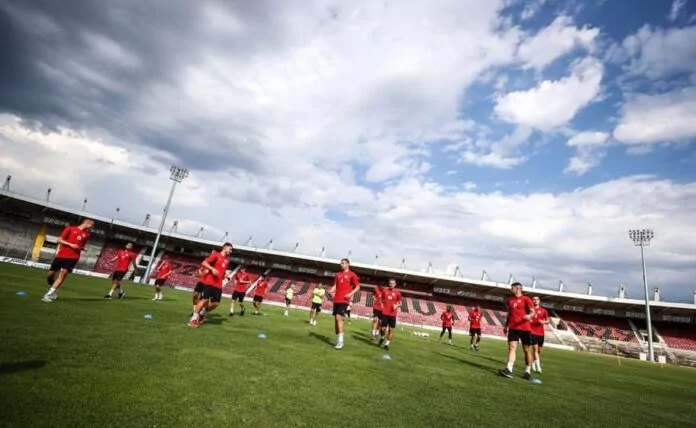 lokomotiv sofiq stadion lokomotiv nadejda