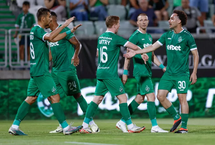 ludogorets