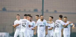 ludogorets 2