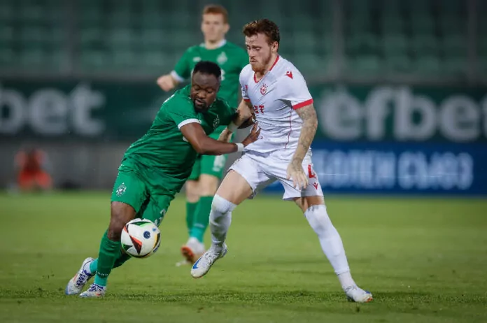 ludogorets cska barnard tekpetei tobias hainc