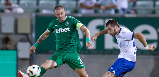 ludogorets dinamo barumi anton nedqlkov