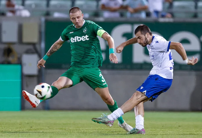 ludogorets dinamo barumi anton nedqlkov