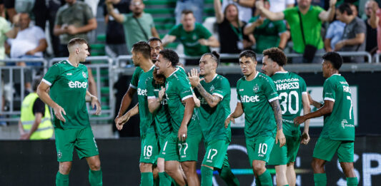 ludogorets otbor 1