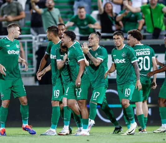 ludogorets otbor 1