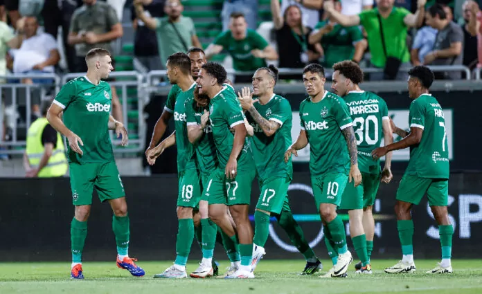 ludogorets otbor 1