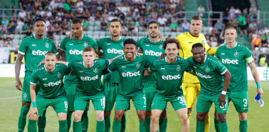 ludogorets otbor