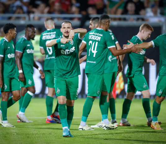 ludogorets todor nedelev