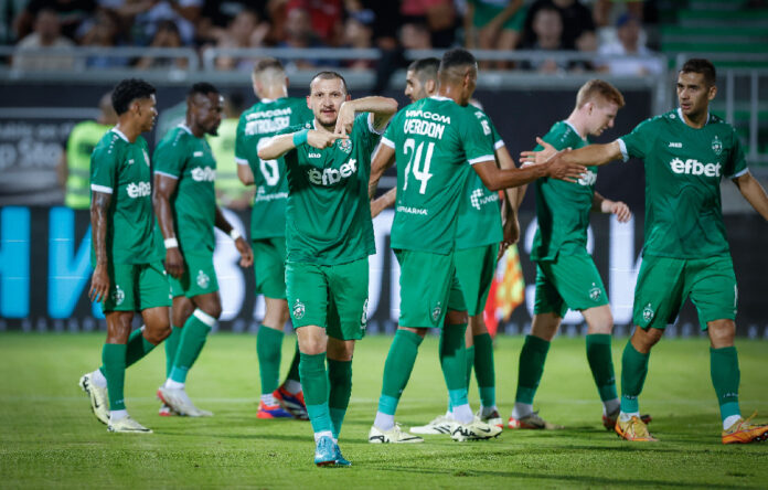 ludogorets todor nedelev