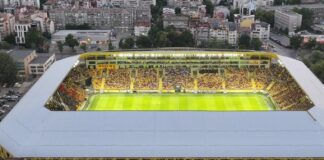 stadion hristo botev botev plovdiv fenove koleja