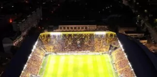 stadion hristo botev koleja botev plovdiv fenove