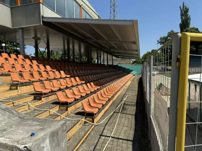 stadion lovech