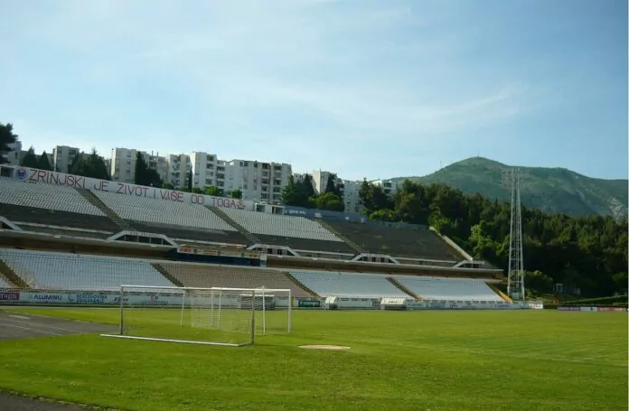 Stadion HŠK Zrinjski