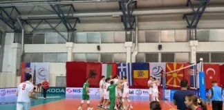 balgariq u20 voleibol