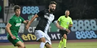 beroe lokomotiv plovdiv dimitar iliev