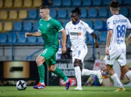 dinamo minsk ludogorets qkub piotrovski