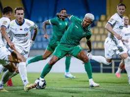 dinamo minsk ludogorets rik djonatan