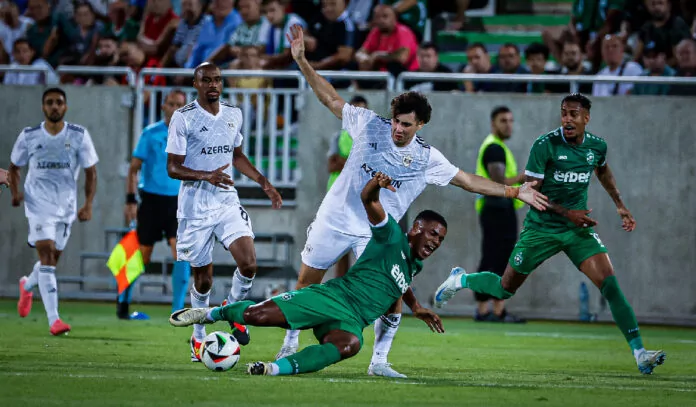 karabah ludogorets