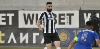 lokomotiv plovdiv levski dimitar iliev