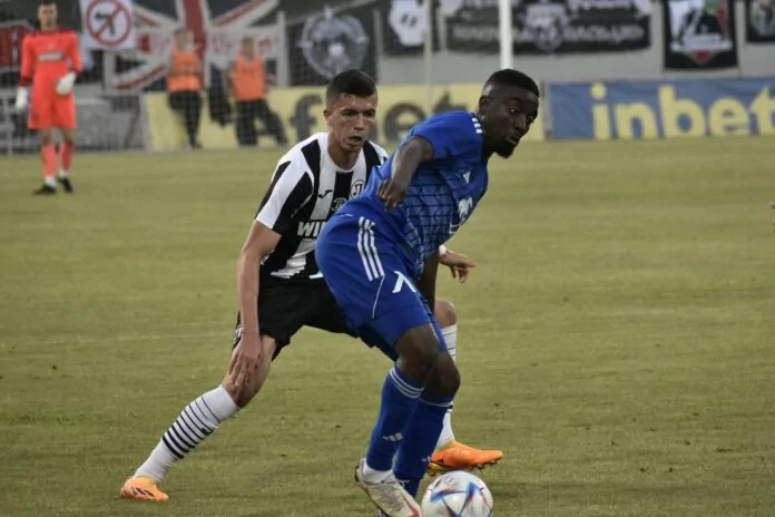 lokomotiv plovdiv levski karlos ohene