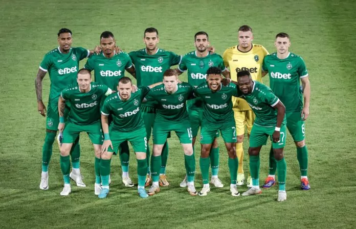 ludogorets