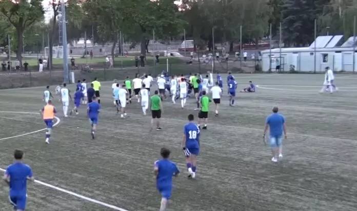 nacional u17 levski u17