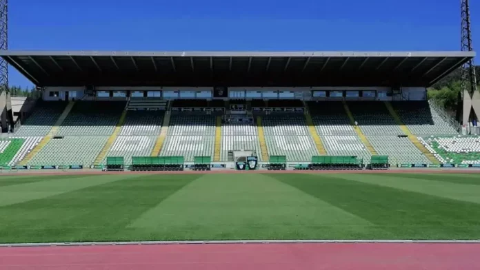 stadion beroe