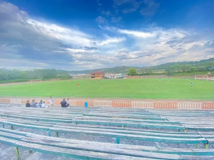 stadion hadzhidimovo