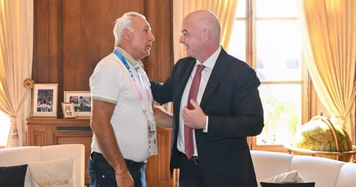 stoichkov infantino