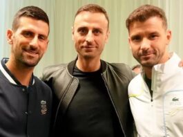 BERBATOV DJOKOVIC GRIGORDIMITROV