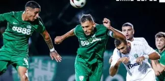 beroe ludogorets