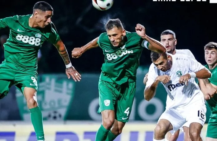 beroe ludogorets