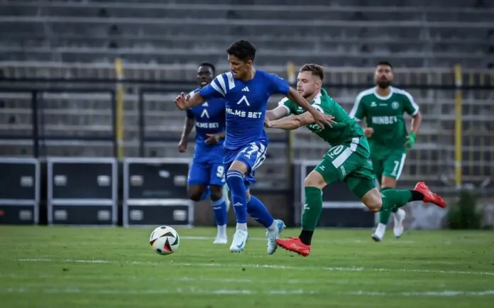 levski botev vraca everton bala