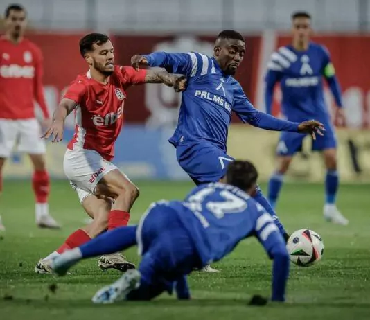 levski cska 1948 karlos ohene