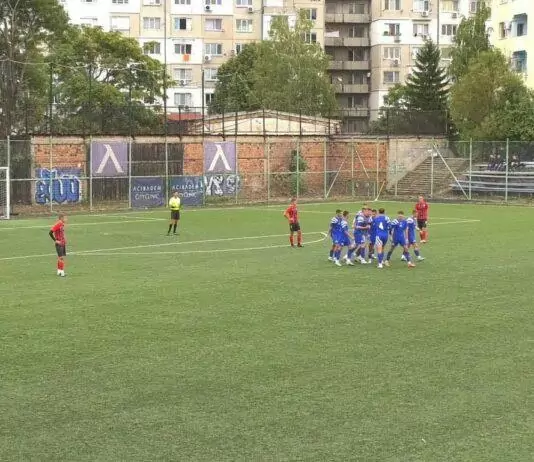 levski u18