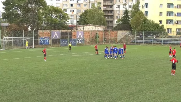 levski u18