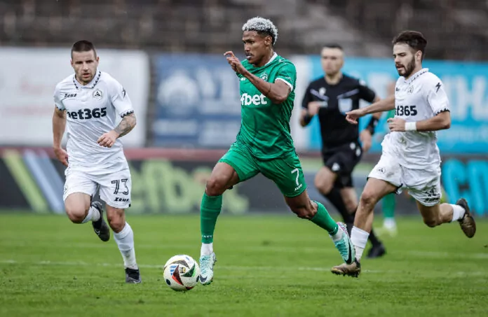 ludogorets slaviq rik djonatan