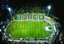 pirin stadion hristo botev