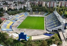 stadion georgi asparuhov gerena