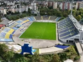 stadion georgi asparuhov gerena