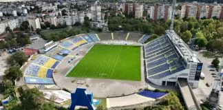 stadion georgi asparuhov gerena