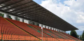 stadion razlog