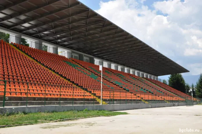 stadion razlog