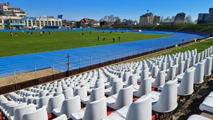 yambol stadion