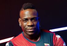 MARIO BALOTELI