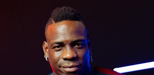 MARIO BALOTELI