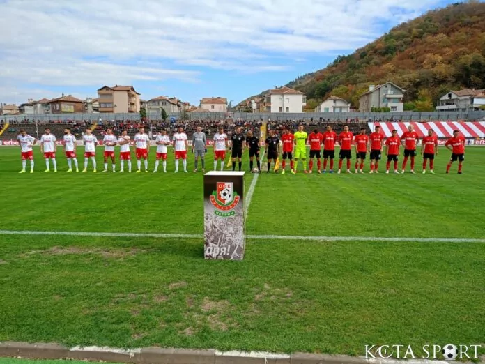 belasica cska 1948